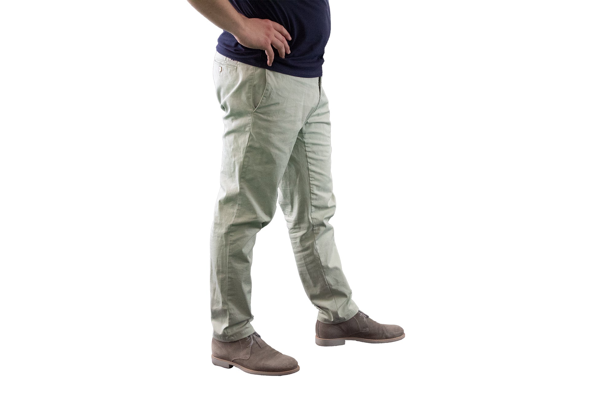 Pantalone Chino Slim 5464