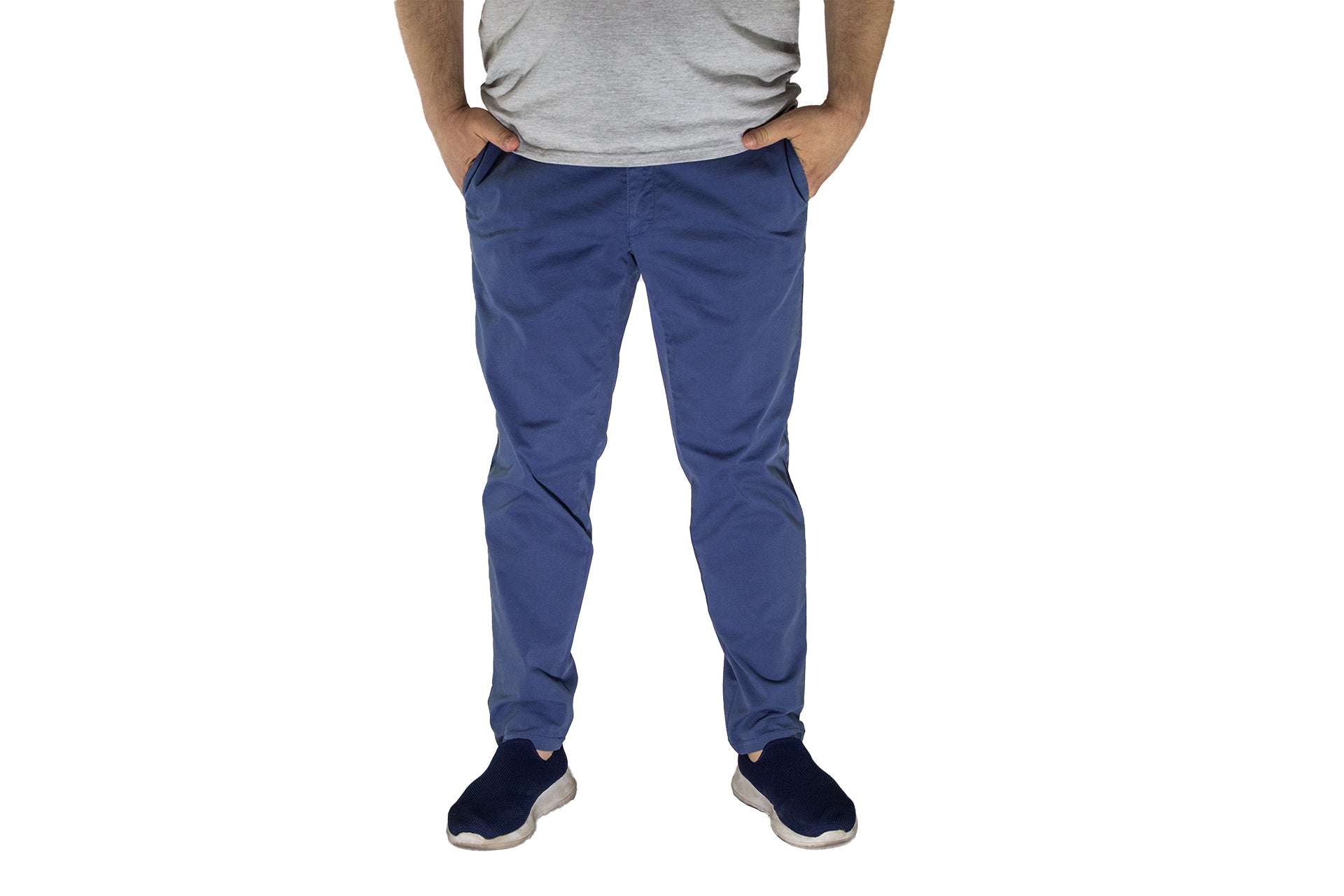 Pantalone Chino Slim 5464